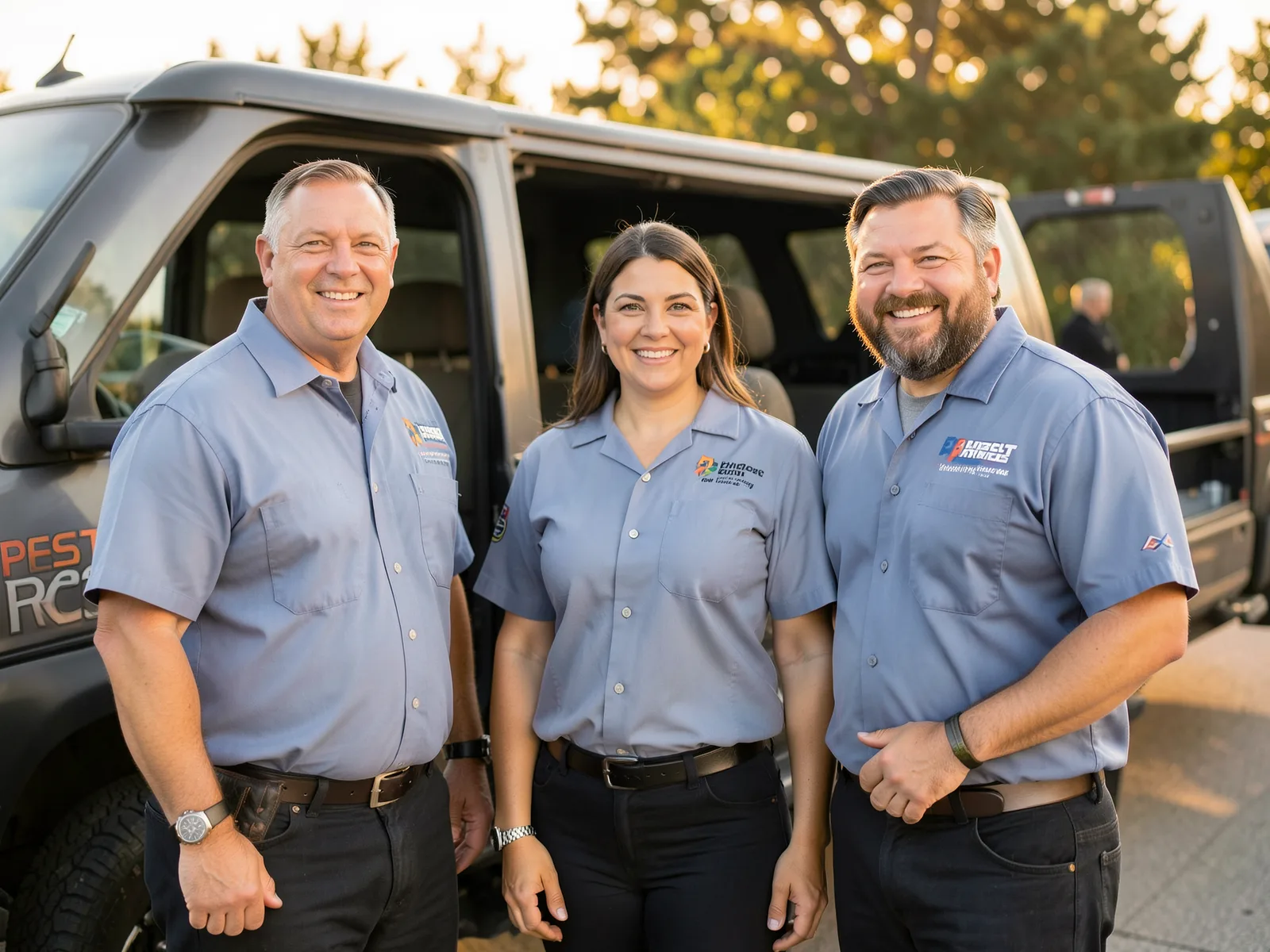 Pest Control company in Bend, TX
