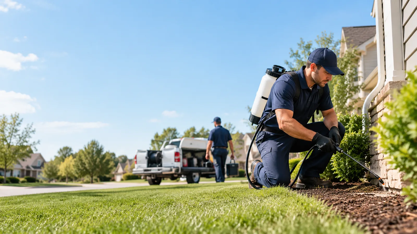 Pest Control in Bend, TX near me